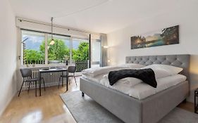 Apartment Bergblick